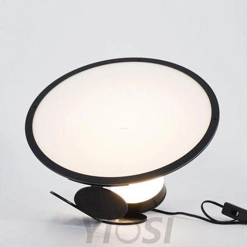 Cut Table Lamp ∅ 19.7″ - Cut-1-Yiosilamp