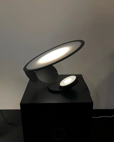 Cut Table Lamp ∅ 19.7″ - Cut-1-Yiosilamp