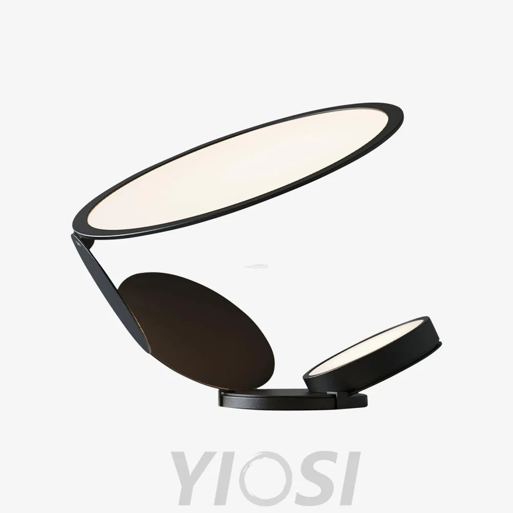 Cut Table Lamp ∅ 19.7″ - Cut-1-Yiosilamp
