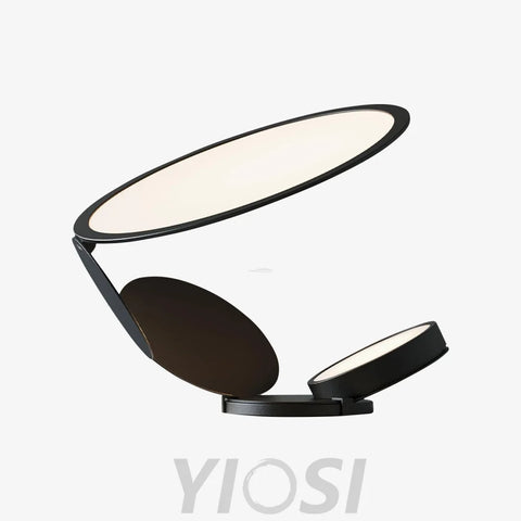 Cut Table Lamp ∅ 19.7″ - Cut-1-Yiosilamp