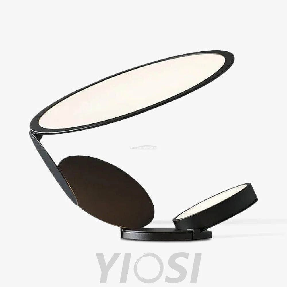 Cut Table Lamp ∅ 19.7″ - Cut-1-Yiosilamp