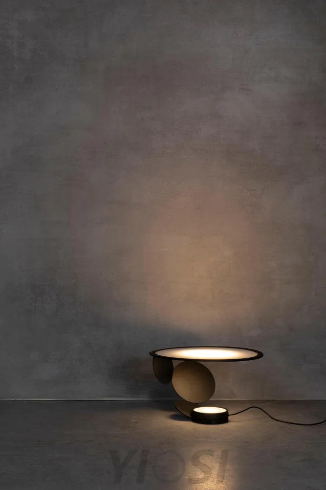 Cut Table Lamp ∅ 19.7″ - Cut-1-Yiosilamp