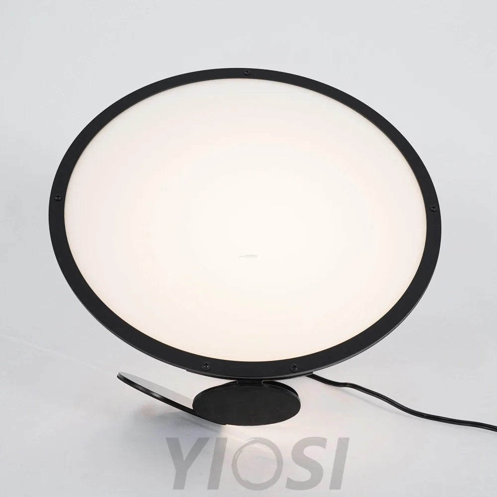 Cut Table Lamp ∅ 19.7″ - Cut-1-Yiosilamp