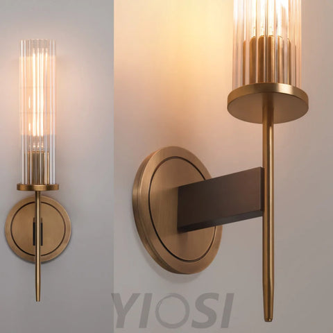 modern wall lights