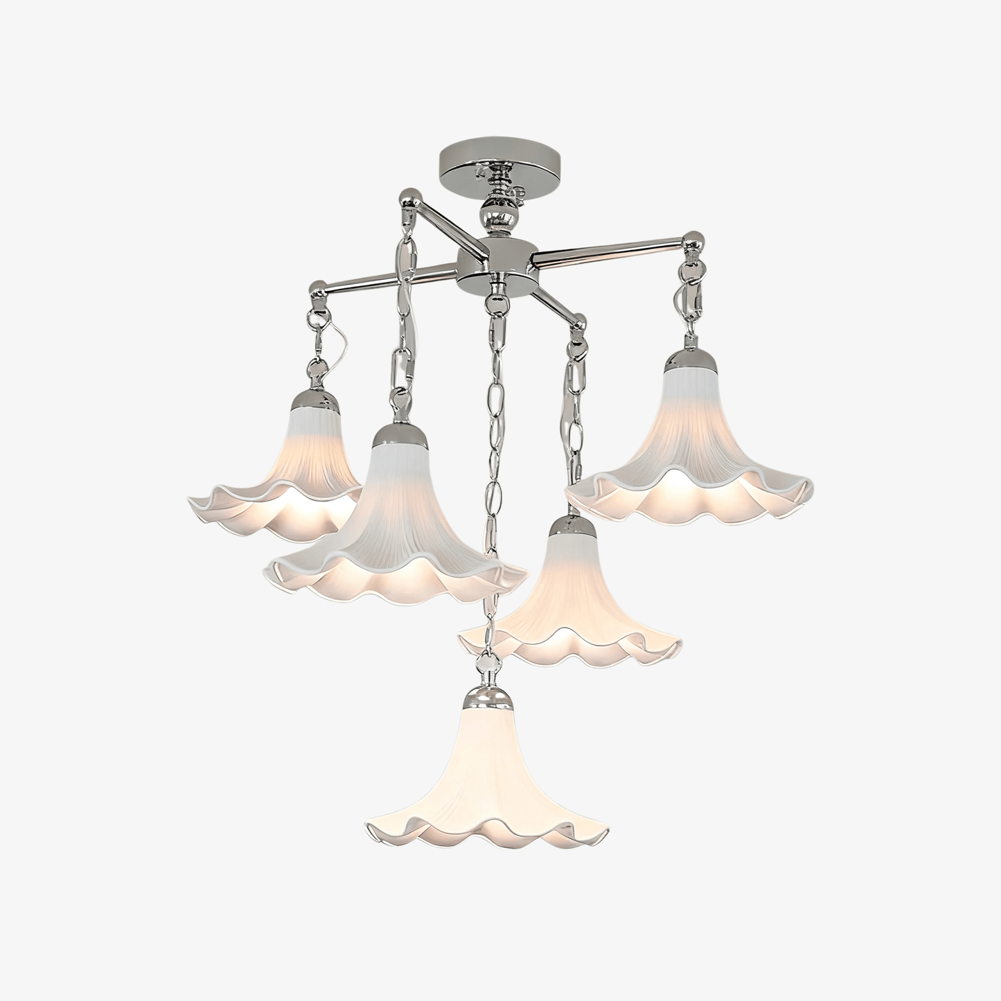 Mugena Bloom Chandelier - YIOSI