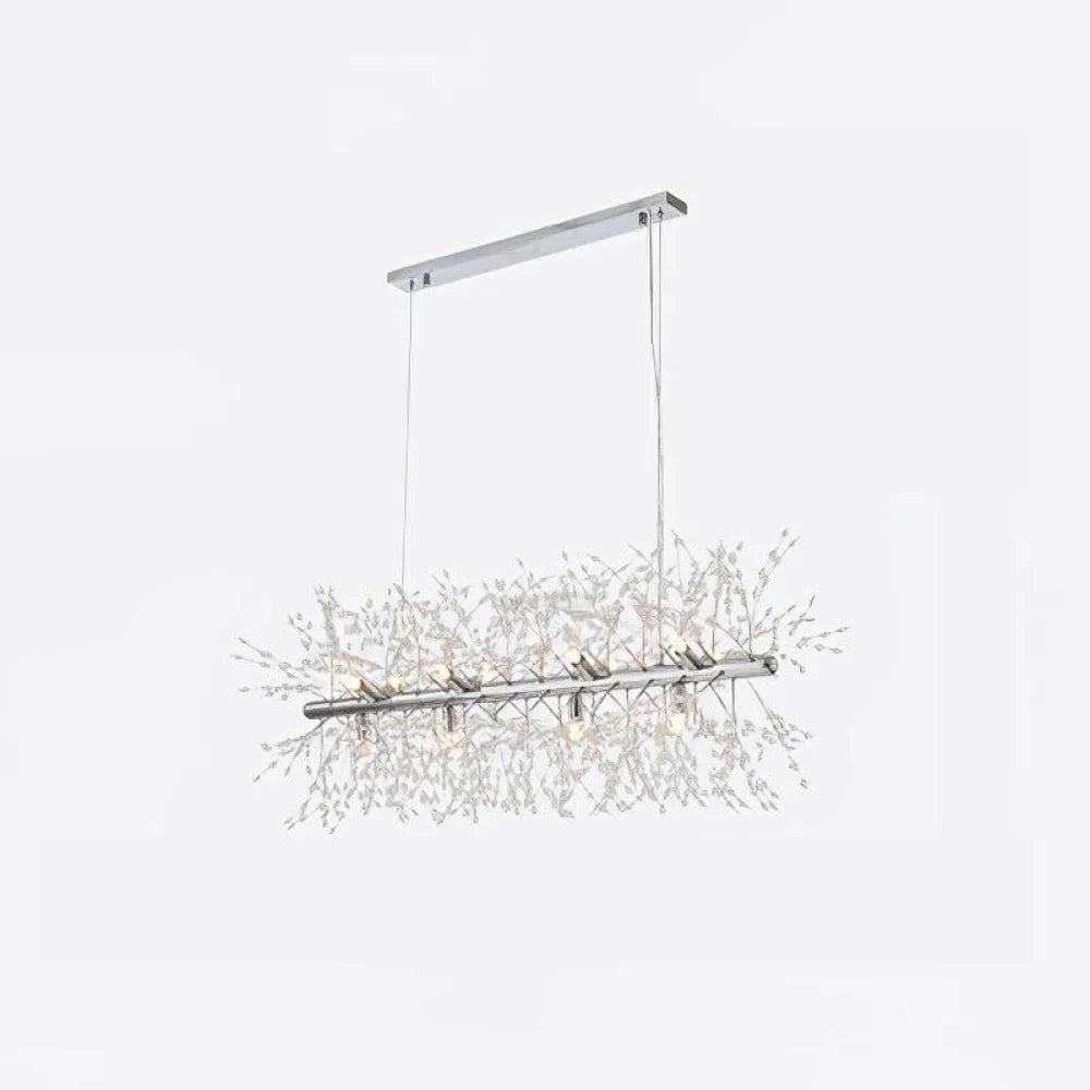 Dandelion Chandelier with 9/12 heads - Yiosilamp