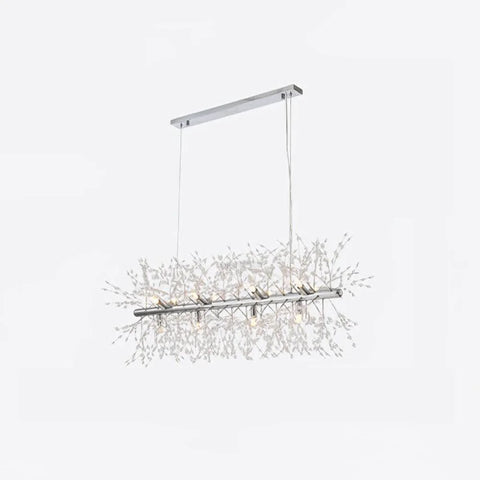 Dandelion Chandelier with 9/12 heads - Yiosilamp