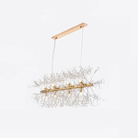Dandelion Chandelier with 9/12 heads - Yiosilamp