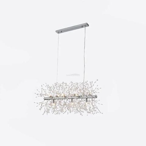Dandelion Chandelier with 9/12 heads - Yiosilamp