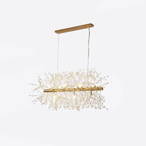 Dandelion Chandelier with 9/12 heads - Yiosilamp