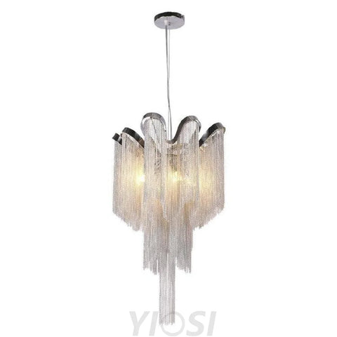 pendant light over nightstand