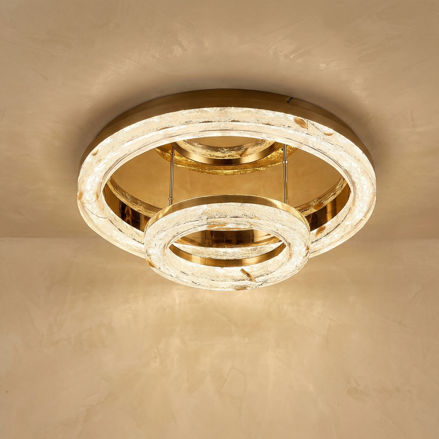 Yiosi Sky Garden Flush Mount Duo - Image 2