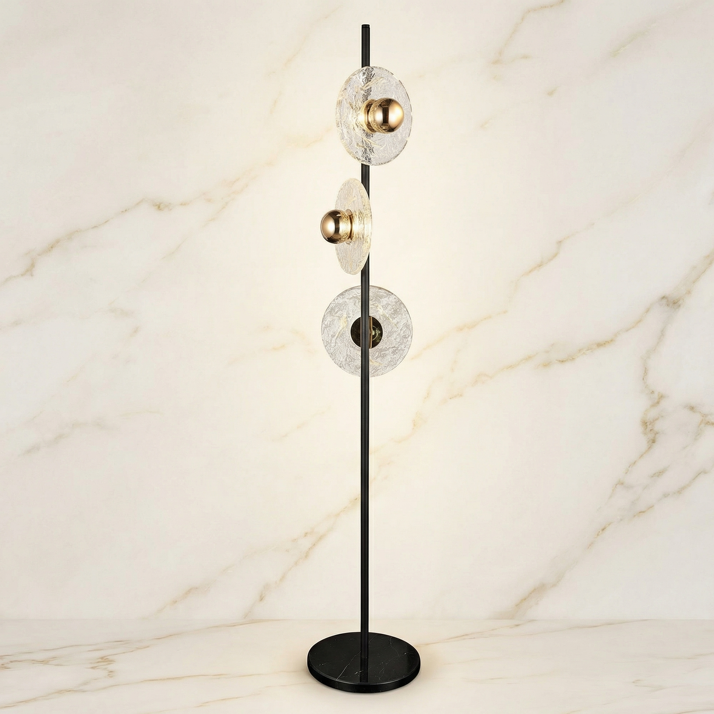Yiosi Oriental Pearl Floor Lamp - Image 2