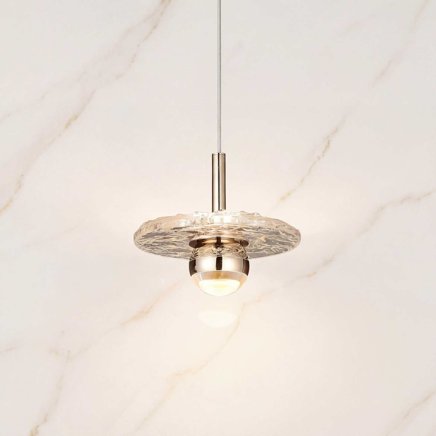 Yiosi Oriental Pearl Single Pendant - Image 2