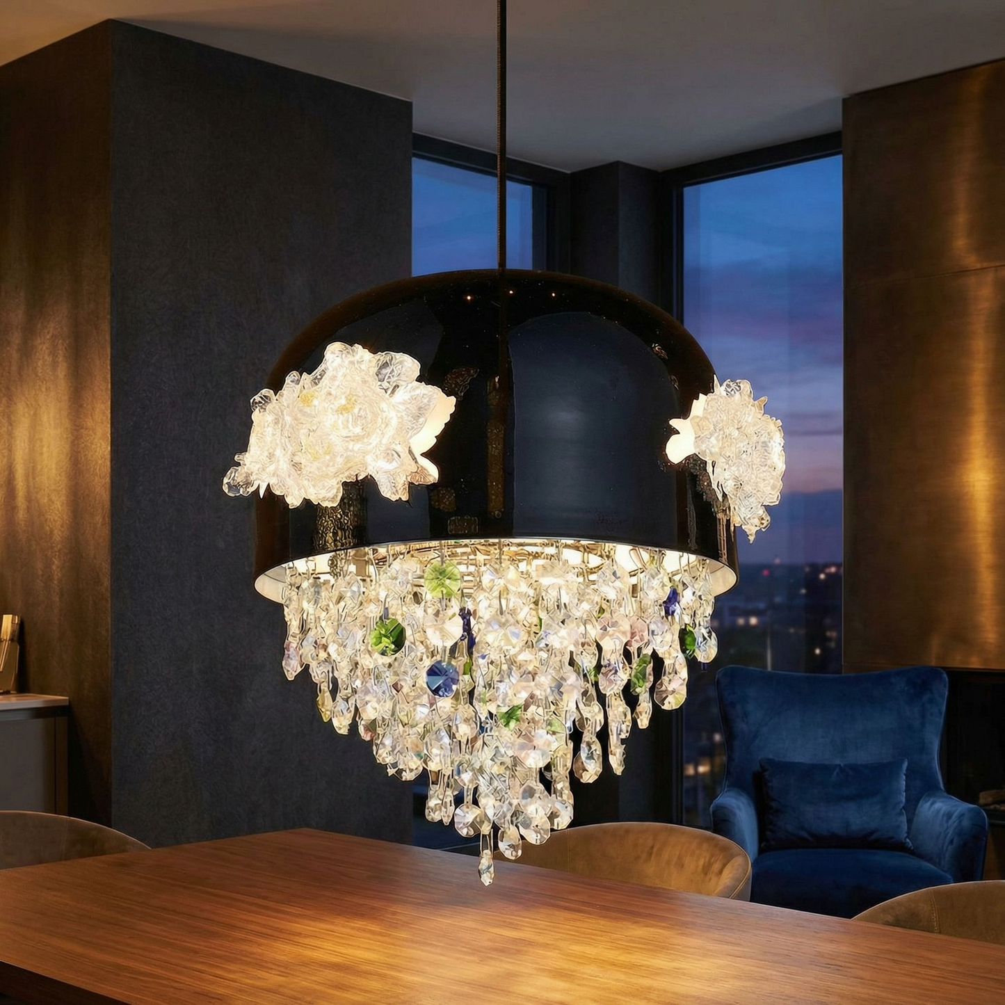 Yiosi Bloom Prosperity Single Pendant - Image 2