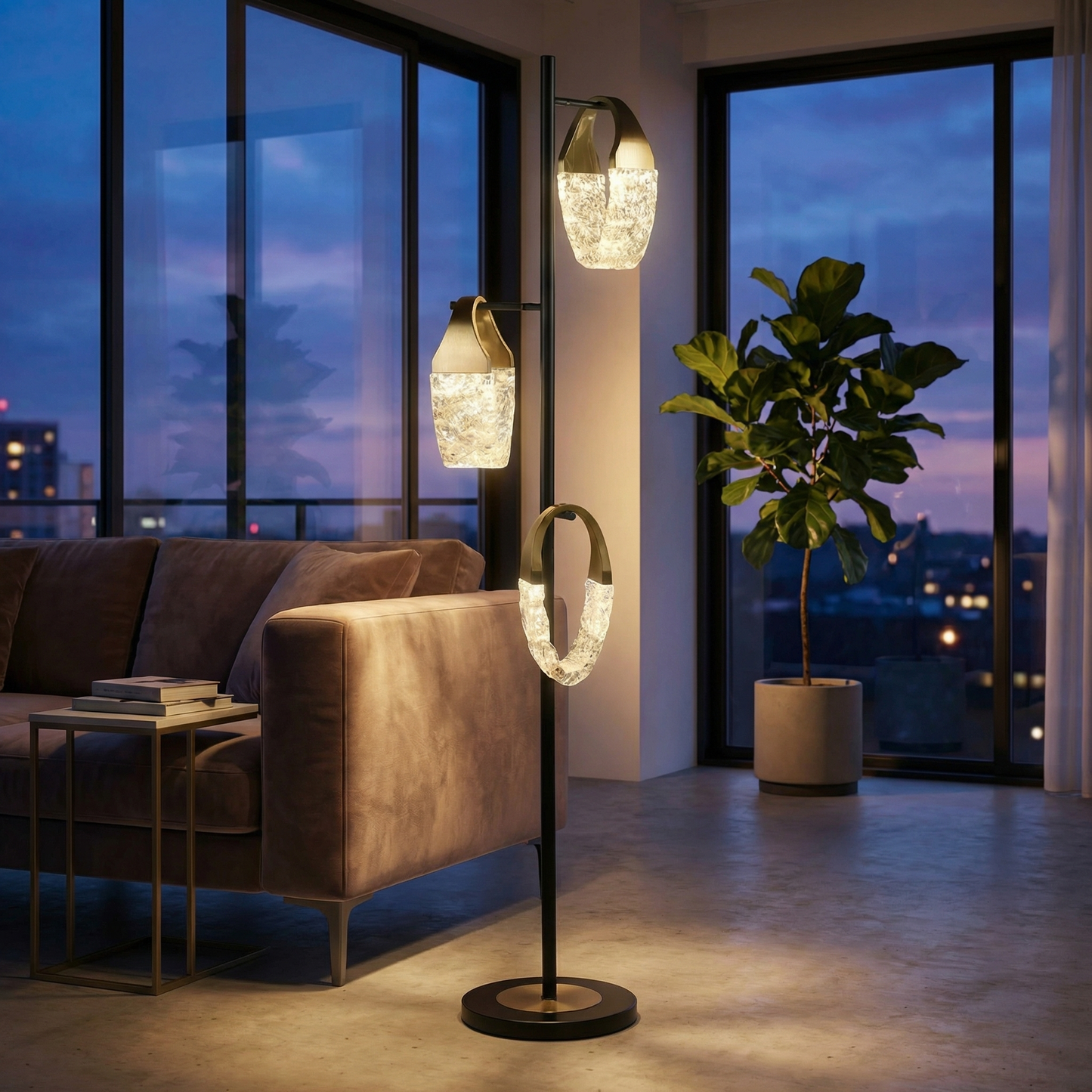 Yiosi Heart to Heart Floor Lamp - Image 2