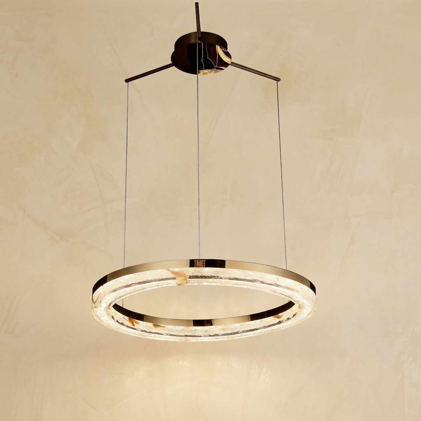 Yiosi Sky Garden Ring Chandelier - Image 2