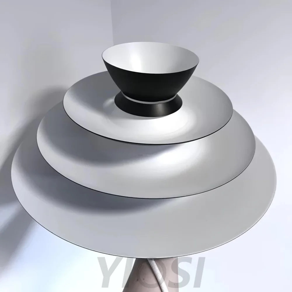 Davinci Pendant - Earring-1-Yiosilamp