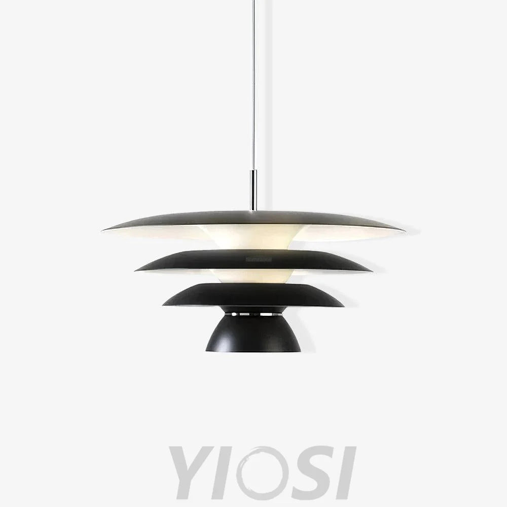Davinci Pendant - Earring-1-Yiosilamp