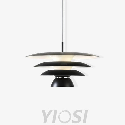 Davinci Pendant - Earring-1-Yiosilamp