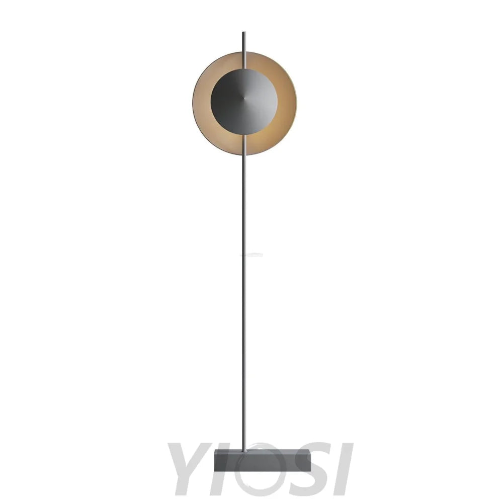 Dawn Floor Lamp W 13.8″ - Geometry-1-Yiosilamp