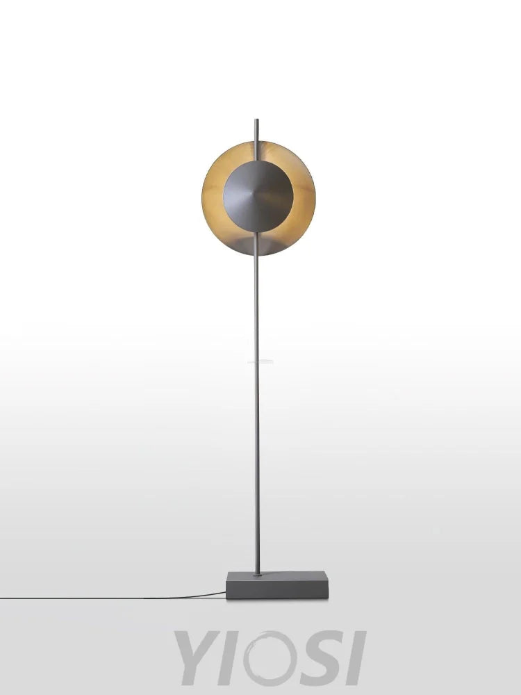 Dawn Floor Lamp W 13.8″ - Geometry-1-Yiosilamp