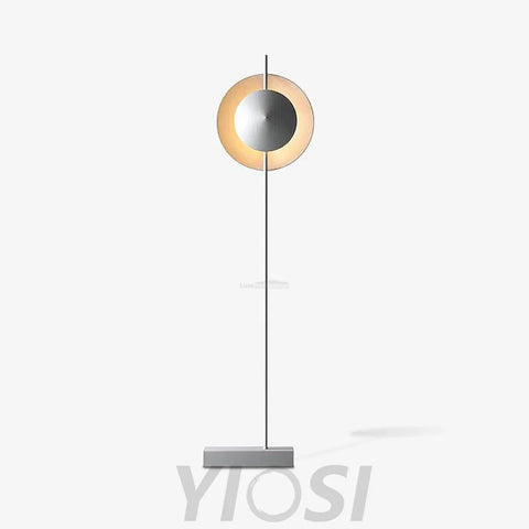 Dawn Floor Lamp W 13.8″ - Geometry-1-Yiosilamp