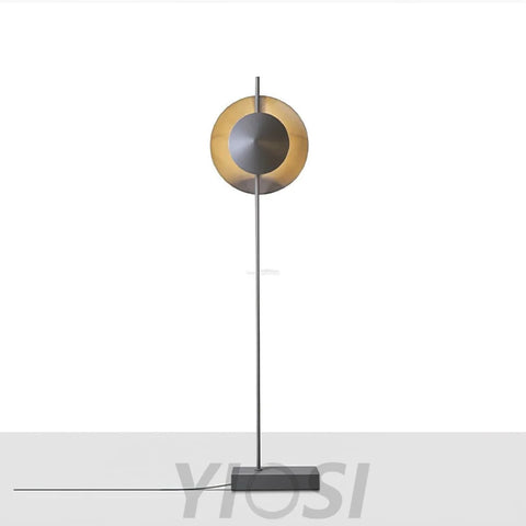 Dawn Floor Lamp W 13.8″ - Geometry-1-Yiosilamp