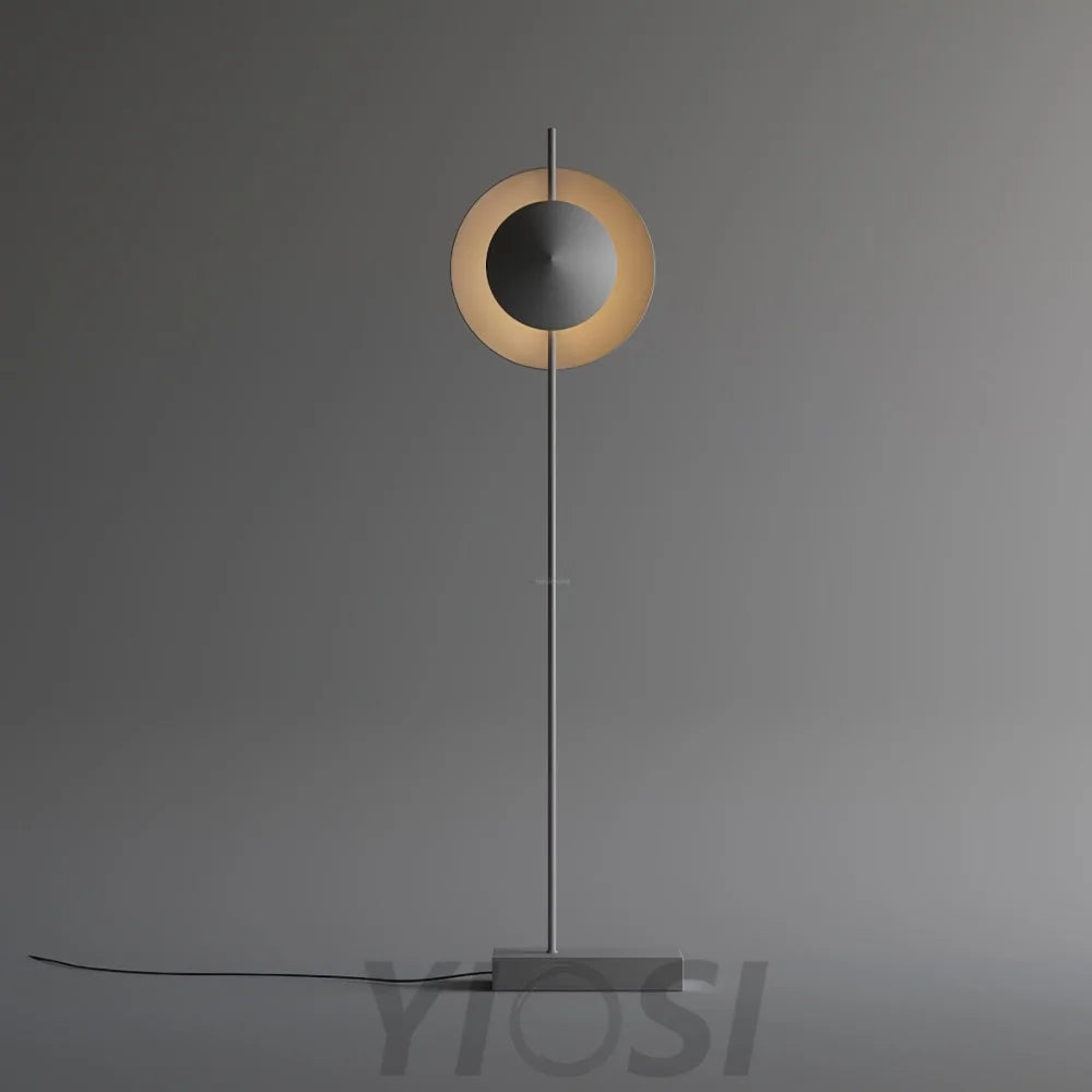 Dawn Floor Lamp W 13.8″ - Geometry-1-Yiosilamp