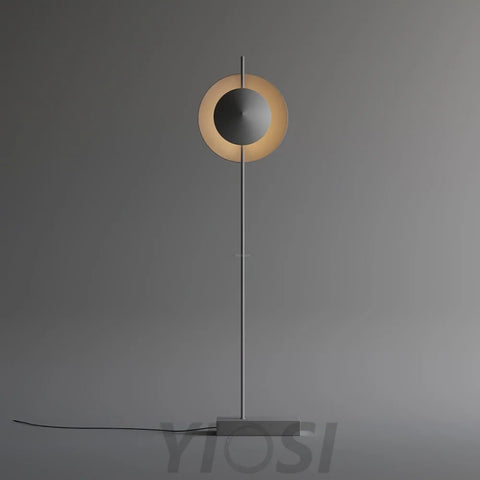 Dawn Floor Lamp W 13.8″ - Geometry-1-Yiosilamp