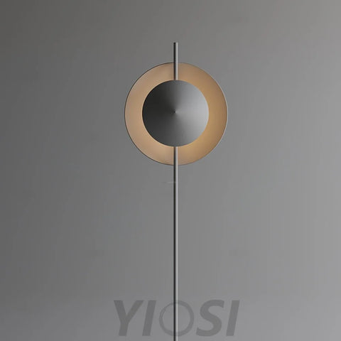 Dawn Floor Lamp W 13.8″ - Geometry-1-Yiosilamp