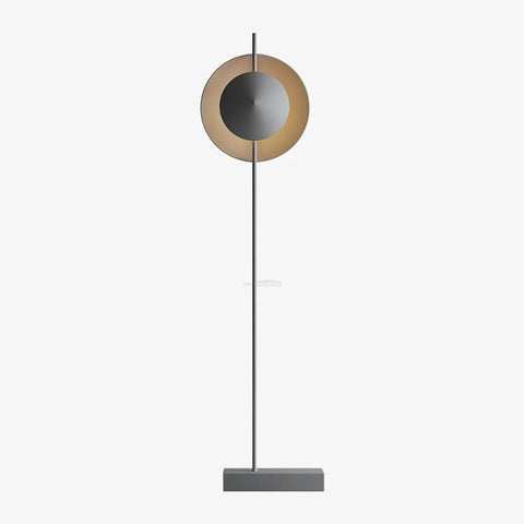 Dawn Floor Lamp W 13.8″ - Geometry-1-Yiosilamp