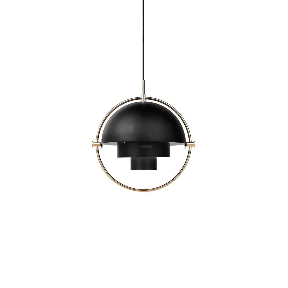 Deformed Ball Pendant - Yiosilamp
