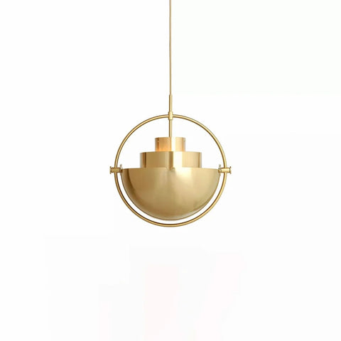 Deformed Ball Pendant - Yiosilamp