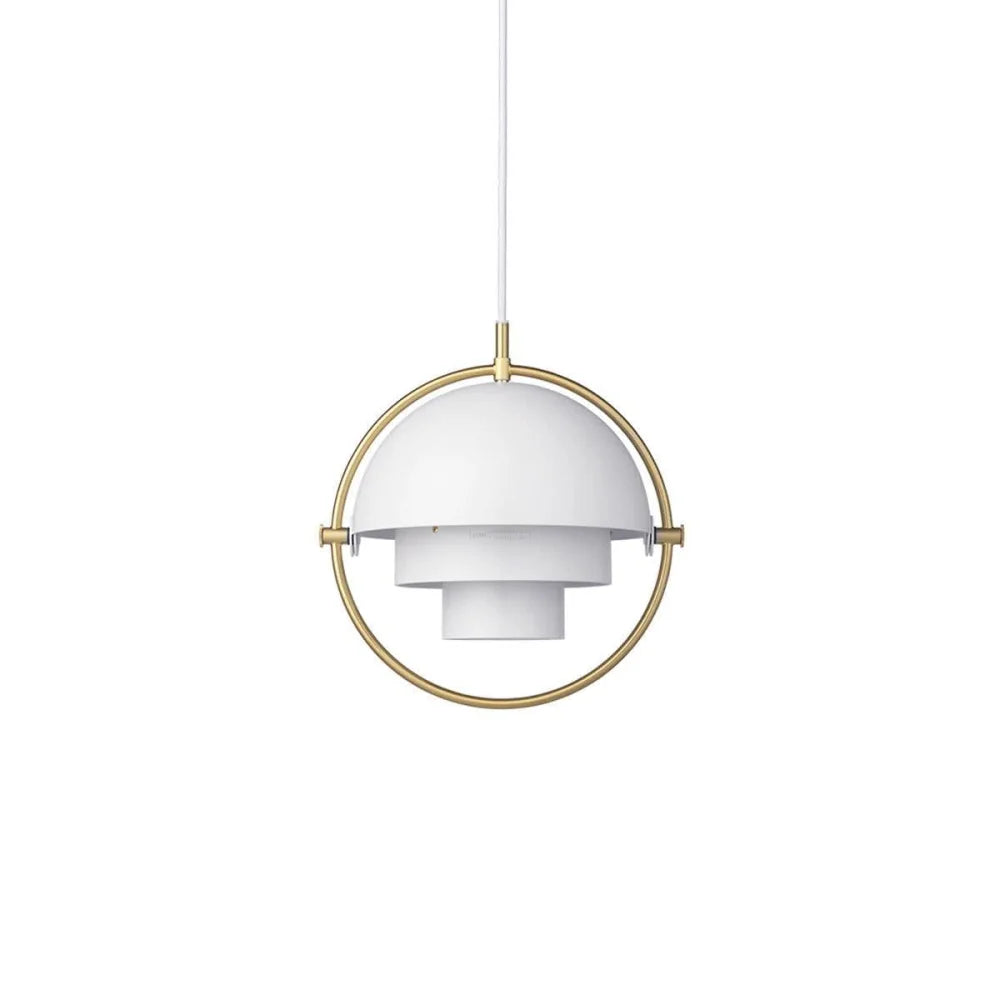 Deformed Ball Pendant - Yiosilamp