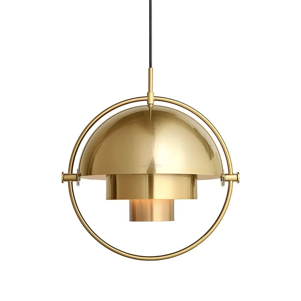 Deformed Ball Pendant - Yiosilamp
