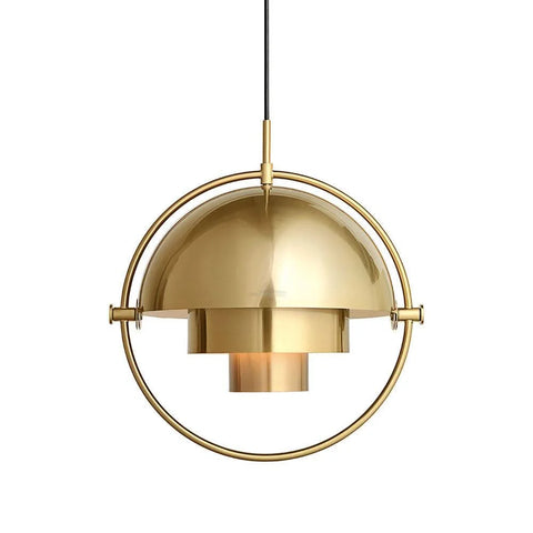 Deformed Ball Pendant - Yiosilamp
