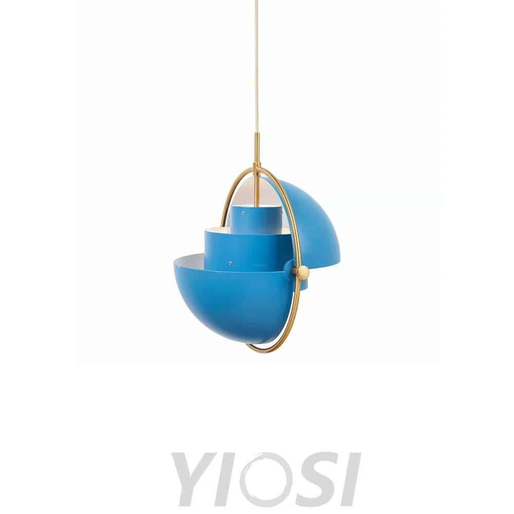 Deformed Ball Pendant - Yiosilamp