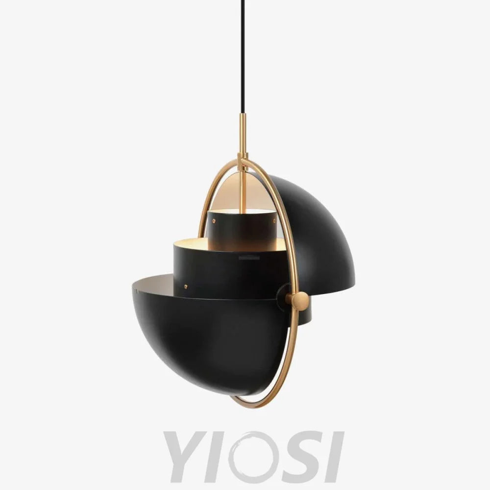 Deformed Ball Pendant - Yiosilamp