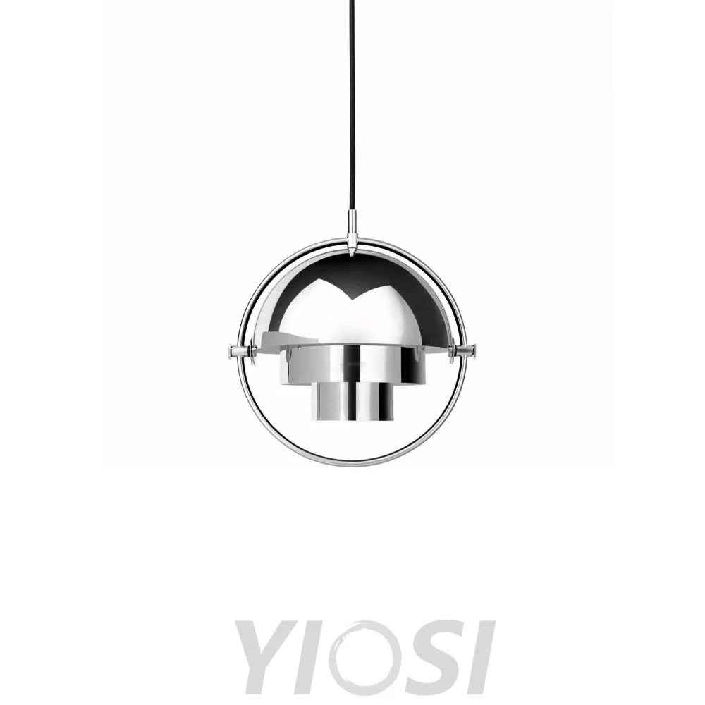 Deformed Ball Pendant - Yiosilamp
