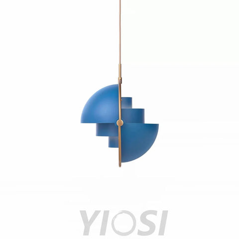Deformed Ball Pendant - Yiosilamp