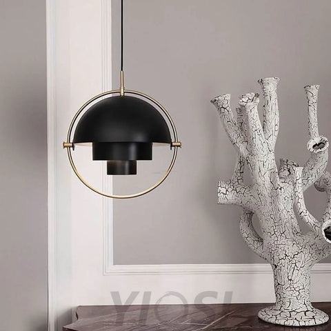 Deformed Ball Pendant - Yiosilamp