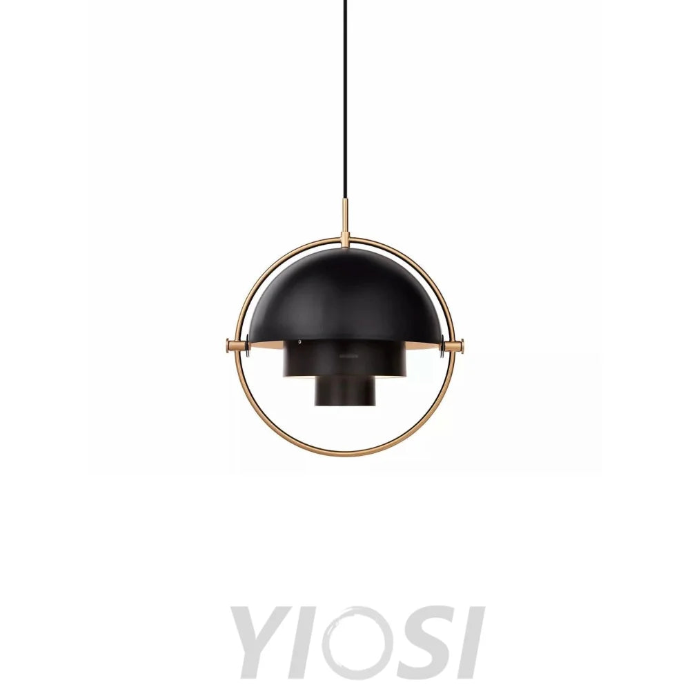 Deformed Ball Pendant - Yiosilamp