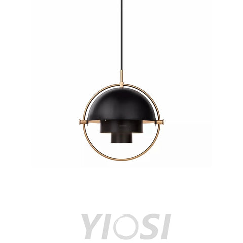 Deformed Ball Pendant - Yiosilamp