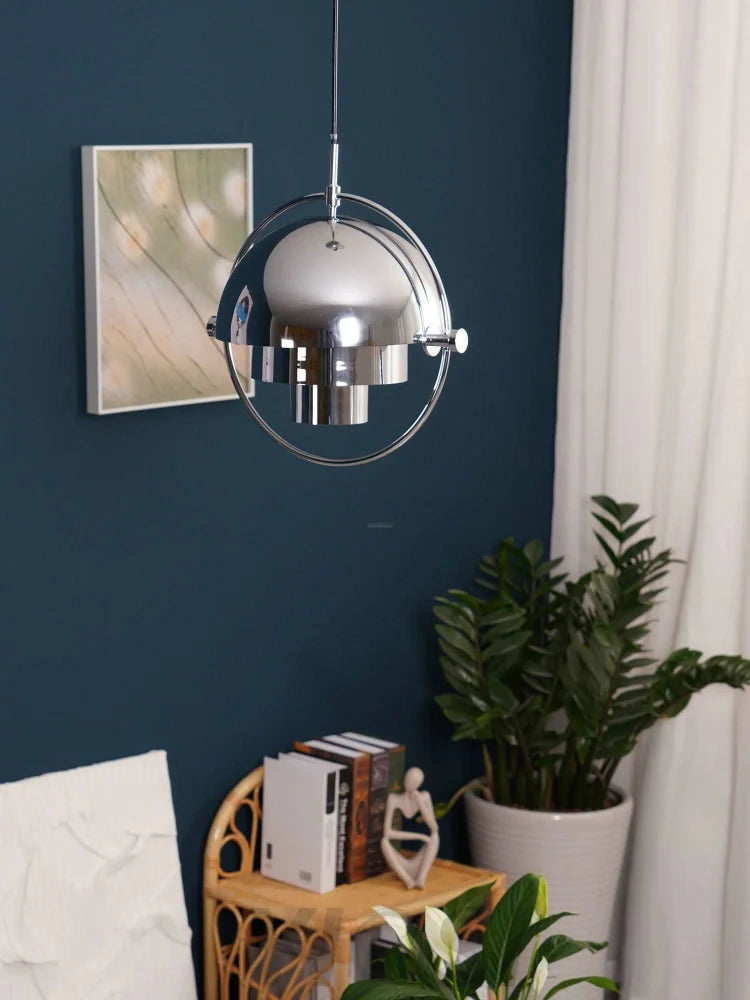 Deformed Ball Pendant - Yiosilamp