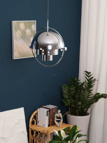 Deformed Ball Pendant - Yiosilamp