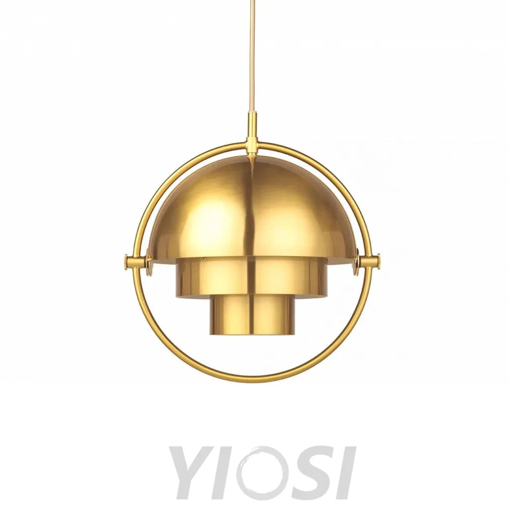 Deformed Ball Pendant - Yiosilamp