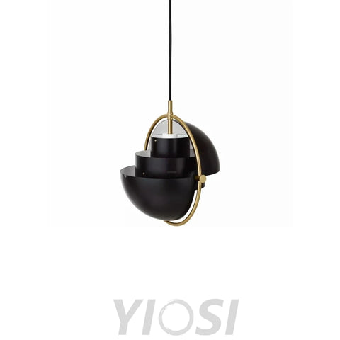 Deformed Ball Pendant - Yiosilamp