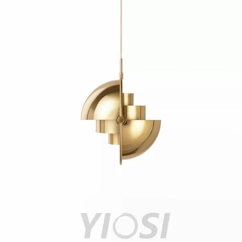 Deformed Ball Pendant - Yiosilamp