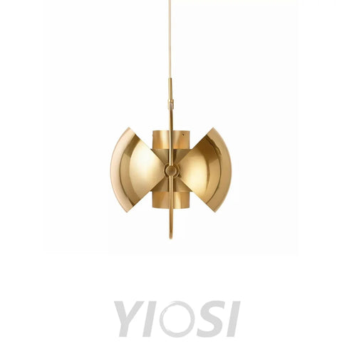 Deformed Ball Pendant - Yiosilamp
